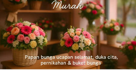 Toko Bunga Leuwikaret